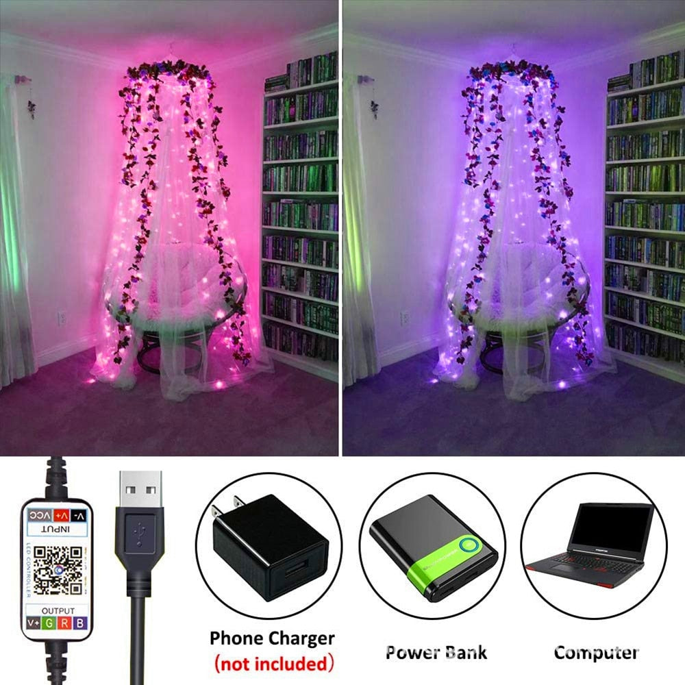Christmas Tree Smart Lights