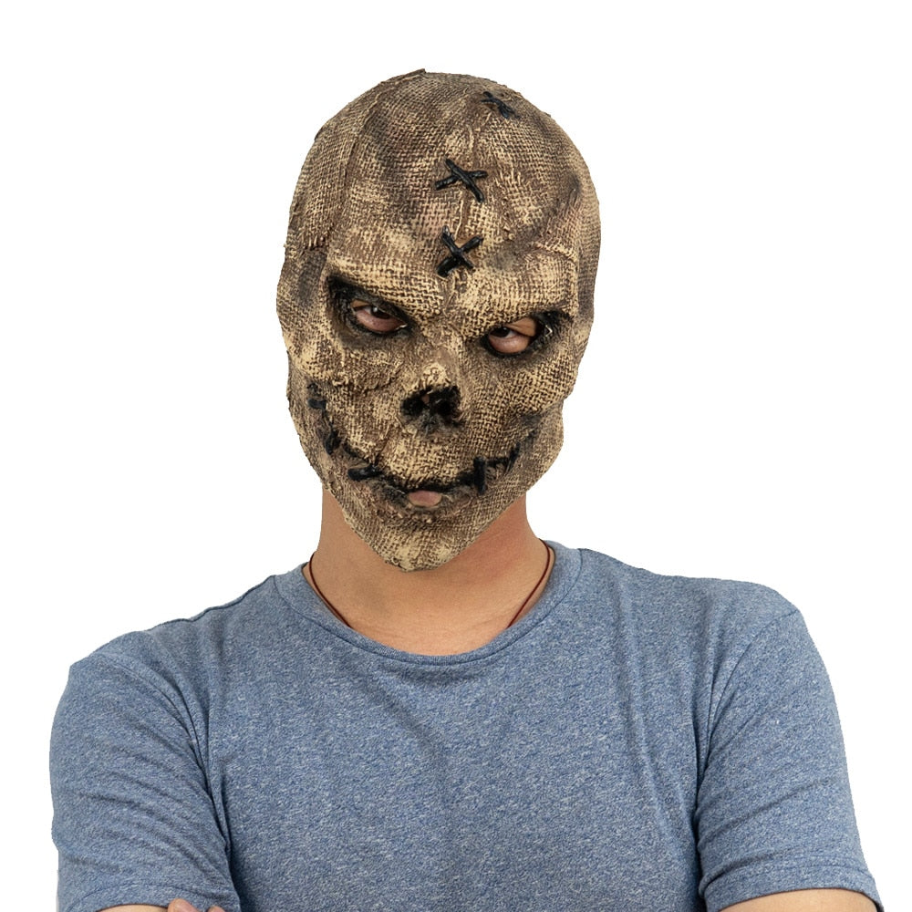 Horror Killer Skull Mask