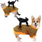 Dog & Cat Clothes Winter Pet Hoodie Coat Jacket Costume