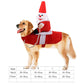 Christmas Costumes for Dogs & Cats - Halloween or Christmas Time