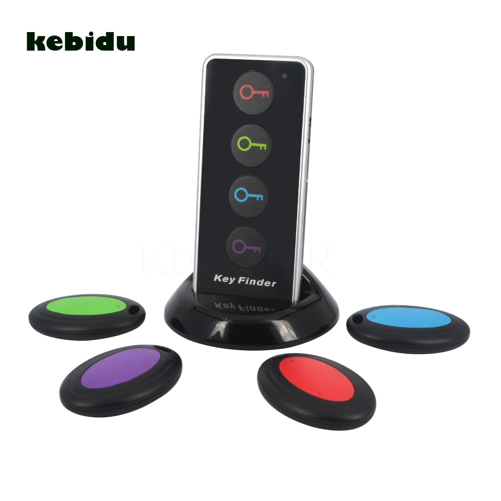 Wireless Key Finder Remote Key Locator