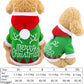 Christmas Costumes for Dogs & Cats - Halloween or Christmas Time