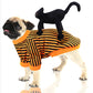 Dog & Cat Clothes Winter Pet Hoodie Coat Jacket Costume