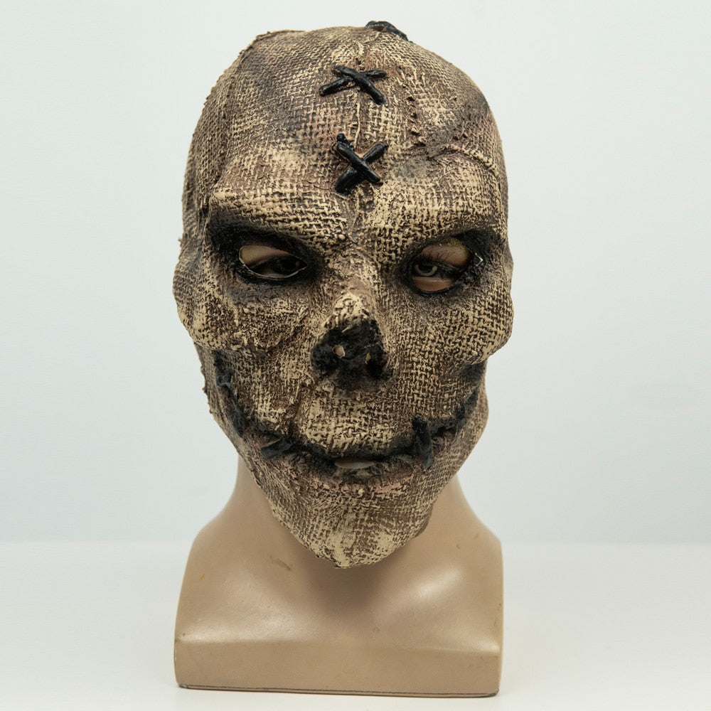 Horror Killer Skull Mask