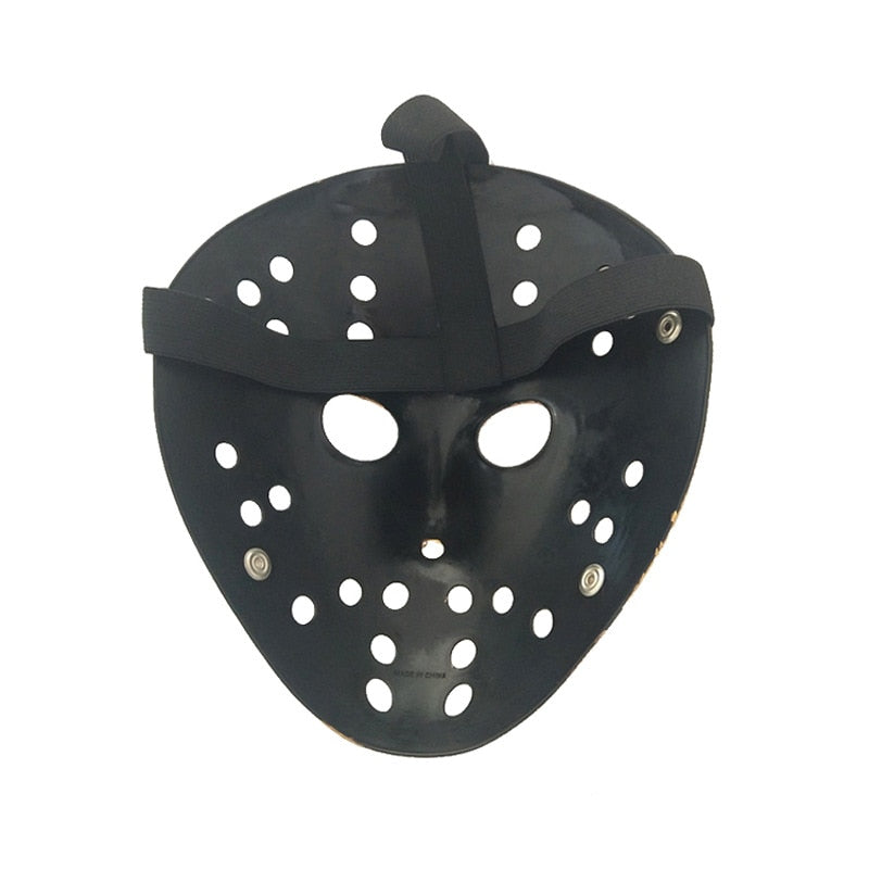 Jason Voorhees Friday The 13th Horror Scary Mask