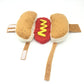 Hot Dog Costume