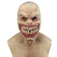 Terror Creepy Gag tooth Demon Mask