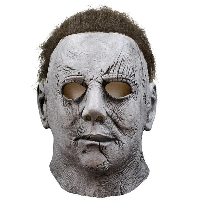 Michael Myers Mask 1978 Halloween Movie Latex Mask