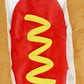 Hot Dog Costume