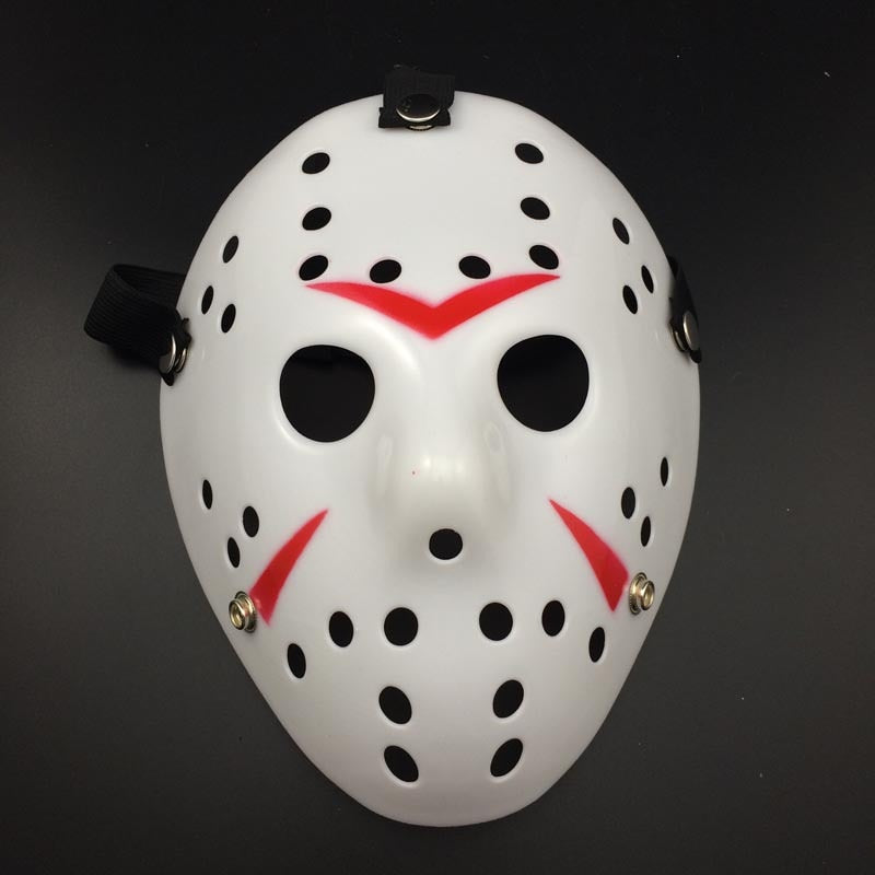 Jason Voorhees Friday The 13th Horror Scary Mask