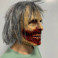 Scary Masks Halloween Horror Latex Mask