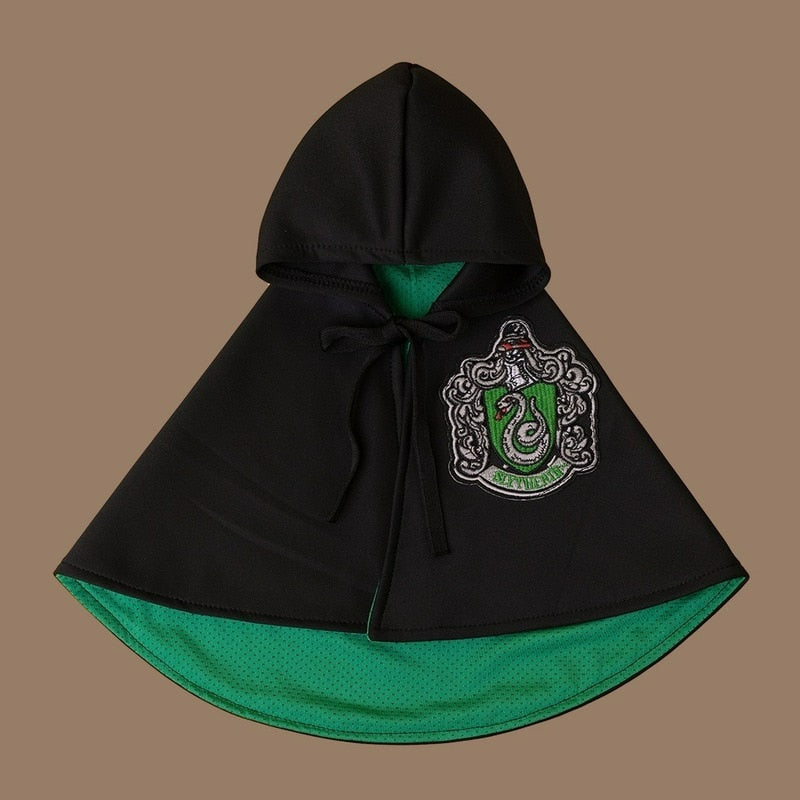 Pet Cosplay Cloak College Clothes for Dog or Cat