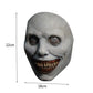 Creepy Halloween Mask Smiling Demons Horror Face