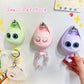 1-5pcs Cartoon Cat Hooks Self-Adhesive Wall Sticky Hooks