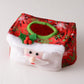 HOT Christmas Tissue Box Cover