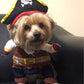 Dog & Cat Pirate Costume