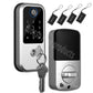 Fingerprint Smart Lock Password Electronic Digital Keyless Entry Door Knob