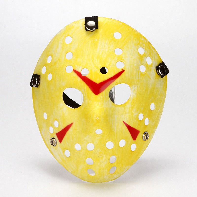 Jason Voorhees Friday The 13th Horror Scary Mask