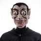 Horror Zombies-Vampire-Clown Mask Plastic Moveable Eyes