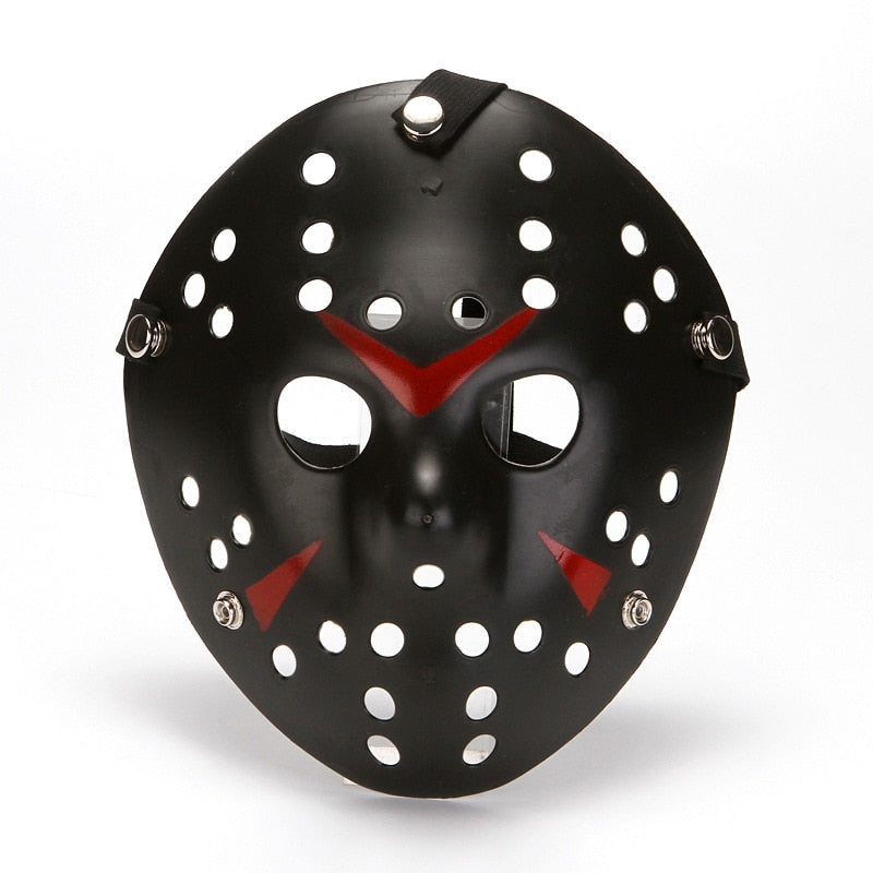 Jason Voorhees Friday The 13th Horror Scary Mask