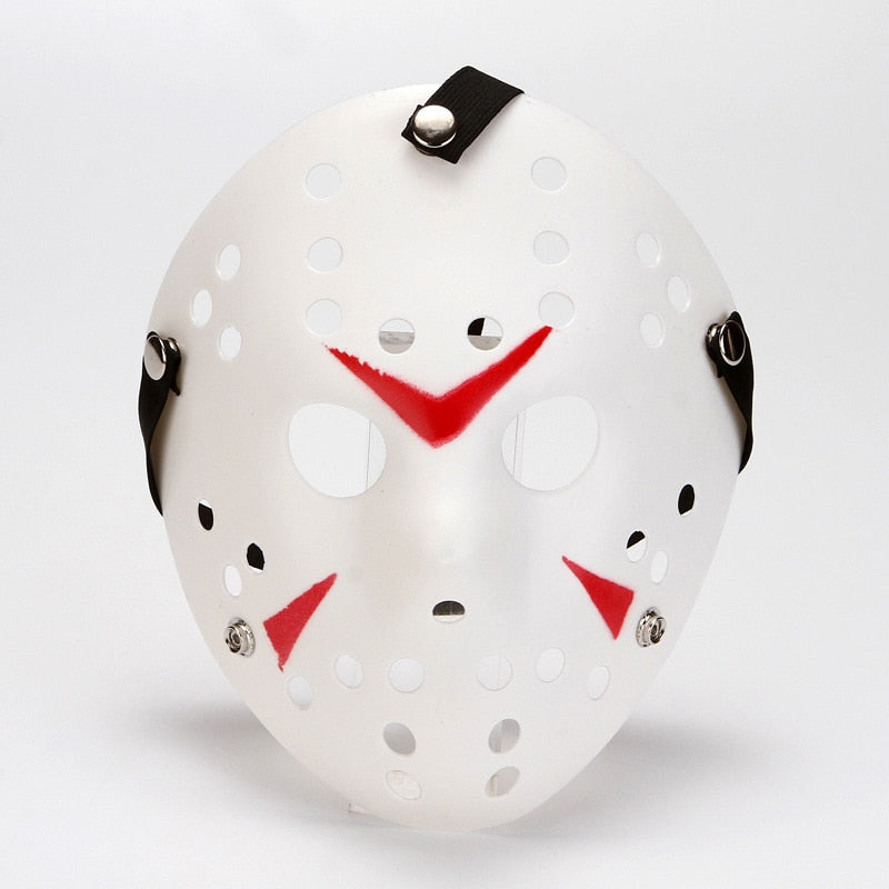 Jason Voorhees Friday The 13th Horror Scary Mask