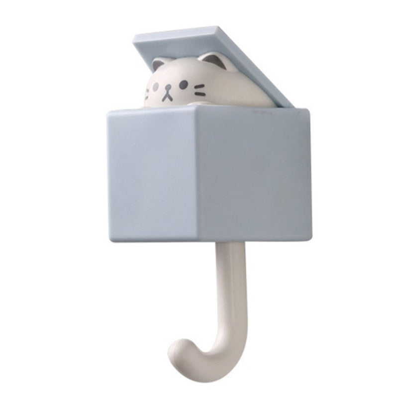 Cat Hook Self Adhesive