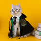 Pet Cosplay Cloak College Clothes for Dog or Cat