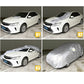 Car Cover for Snow, Sun & Dust-Protection Cover Universal for all cars & SUV's