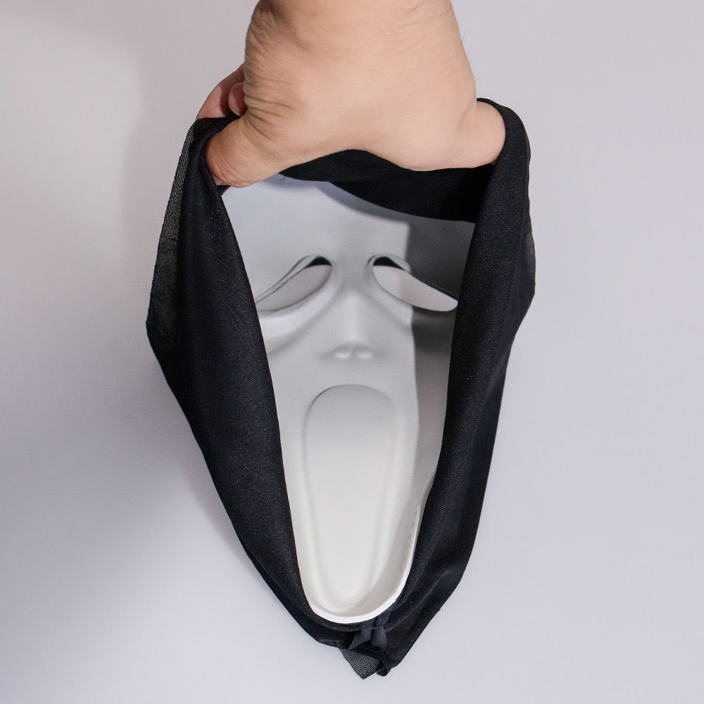 Scream Face Mask