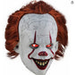 Pennywise Four different Masks to choose from