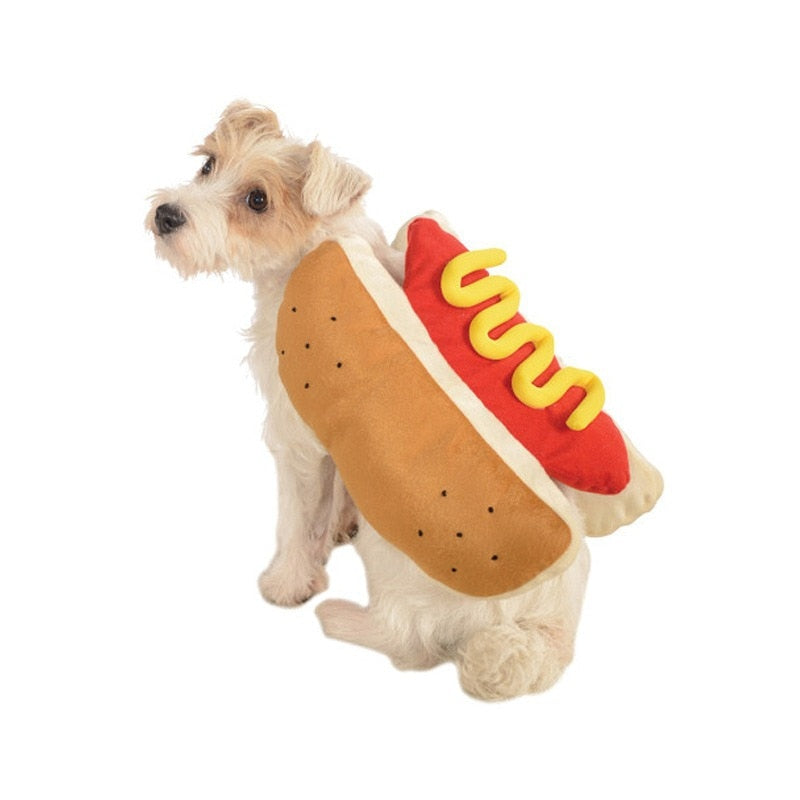 Hot Dog Costume