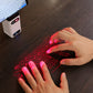 Virtual Laser Keyboard Bluetooth Wireless Touch Projector Phone