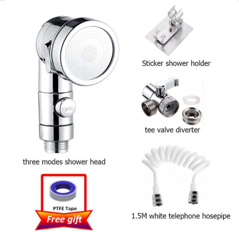 Basin Faucet Diverter Valve with Shower Head