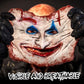 Double-layer Ripped Bloody Latex Mask & SIX More Masks to choose from - CLICK BELOW