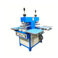 Silicone embossing machine