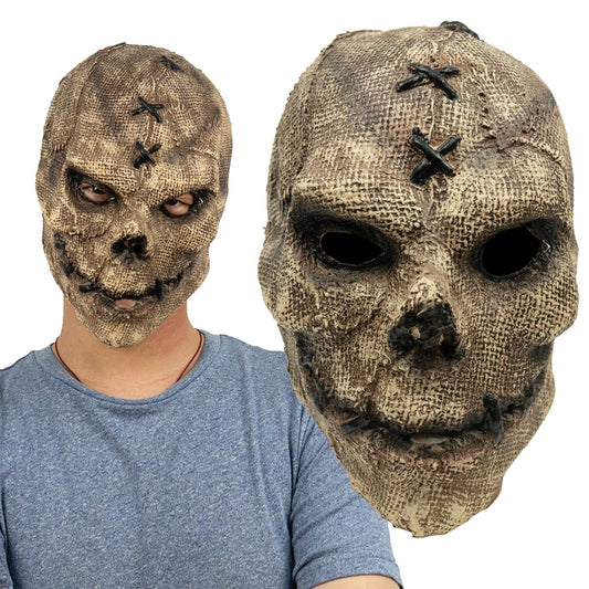 Horror Killer Skull Mask