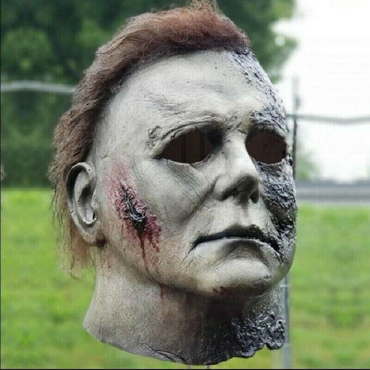 Michael Myers Mask 1978 Halloween Movie Latex Mask