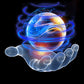 LED Magic Flying Ball Hand Controlled Boomerang Remote Control Drone For Adults/5Kids interaction