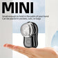 Mini Electric Travel Shaver Pocket Size Washable Rechargeable Portable Painless Cordless
