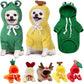 Pet Clothes Hooded Sweatshirt