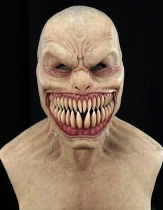 Terror Creepy Gag tooth Demon Mask