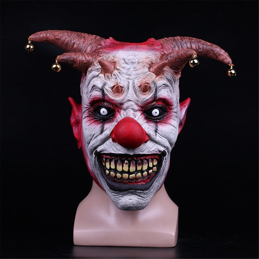 |14:771#Bell Clown Mask