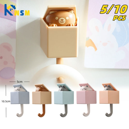 Cat Hook Self Adhesive