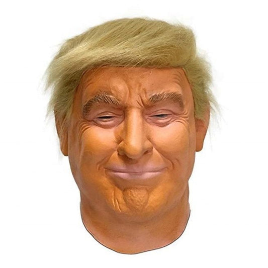 |14:771#Trump mask