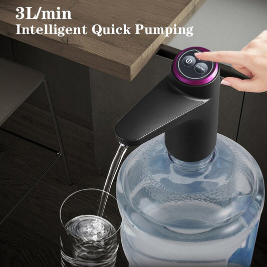 Wireless Electric Water Pump Pressurized Purified Automatic Water Dispenser